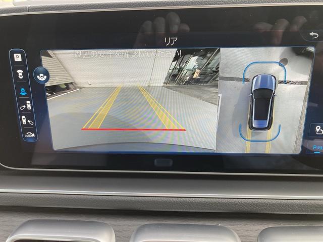 GLE GLE450 d 4MATIC スポーツ E‐ACTIVE BODY CONTROLパッケージ 3列シート Bluetooth接続 ETC LEDヘッドライト TV アイドリングストップ クルーズコントロール コネクテッド機能 サイドカメラ(32枚目)
