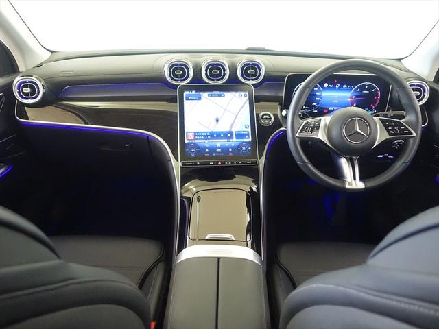 GLC GLC220 d 4MATIC Bluetooth接続 ETC LEDヘッドライト TV アイドリングストップ クルーズコントロール コネクテッド機能 サイドカメラ サンルーフ・ガラスルーフ シートヒーター トランクスルー ナビ(12枚目)
