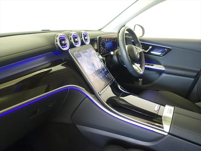 GLC GLC220 d 4MATIC Bluetooth接続 ETC LEDヘッドライト TV アイドリングストップ クルーズコントロール コネクテッド機能 サイドカメラ サンルーフ・ガラスルーフ シートヒーター トランクスルー ナビ(19枚目)