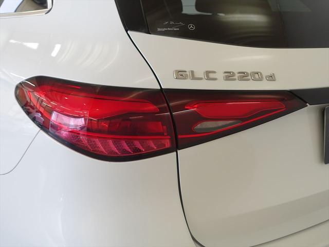 GLC GLC220 d 4MATIC Bluetooth接続 ETC LEDヘッドライト TV アイドリングストップ クルーズコントロール コネクテッド機能 サイドカメラ サンルーフ・ガラスルーフ シートヒーター トランクスルー ナビ(31枚目)