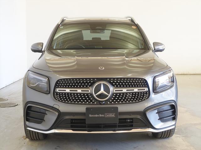 GLB GLB200 d 4MATIC AMGラインパッケージ アドバンスドパッケージ 3列シート Bluetooth接続 ETC LEDヘッドライト TV アイドリングストップ クルーズコントロール コネクテッド機能 サイドカメラ(2枚目)