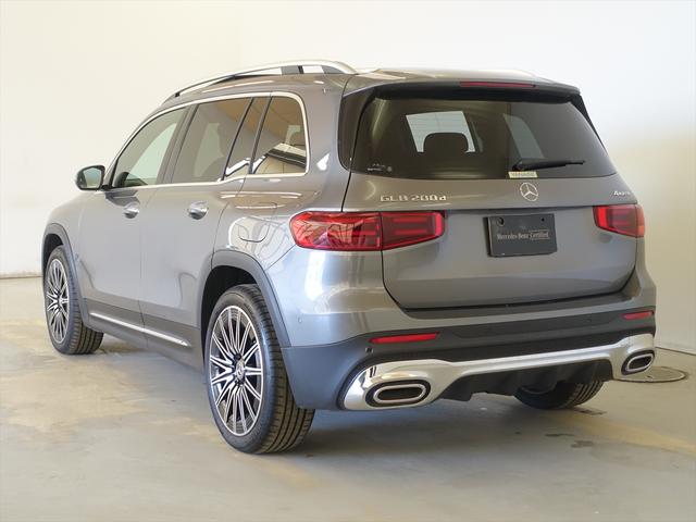 GLB GLB200 d 4MATIC AMGラインパッケージ アドバンスドパッケージ 3列シート Bluetooth接続 ETC LEDヘッドライト TV アイドリングストップ クルーズコントロール コネクテッド機能 サイドカメラ(4枚目)
