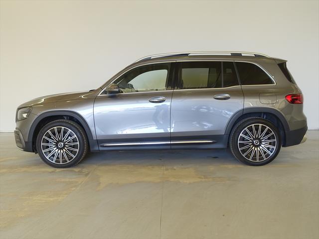 GLB GLB200 d 4MATIC AMGラインパッケージ アドバンスドパッケージ 3列シート Bluetooth接続 ETC LEDヘッドライト TV アイドリングストップ クルーズコントロール コネクテッド機能 サイドカメラ(5枚目)