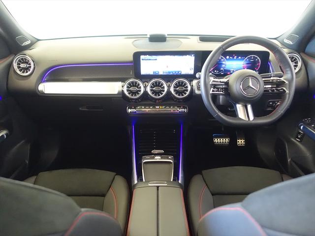 GLB GLB200 d 4MATIC AMGラインパッケージ アドバンスドパッケージ 3列シート Bluetooth接続 ETC LEDヘッドライト TV アイドリングストップ クルーズコントロール コネクテッド機能 サイドカメラ(12枚目)