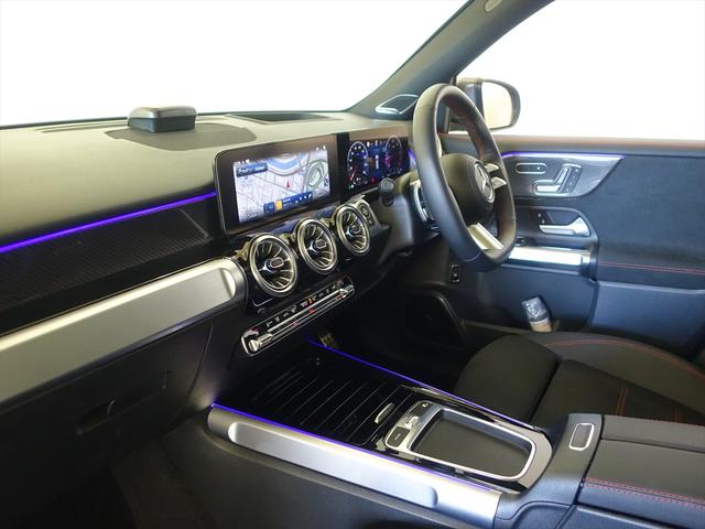 GLB GLB200 d 4MATIC AMGラインパッケージ アドバンスドパッケージ 3列シート Bluetooth接続 ETC LEDヘッドライト TV アイドリングストップ クルーズコントロール コネクテッド機能 サイドカメラ(19枚目)