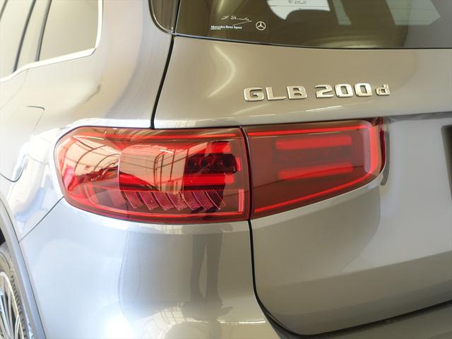 GLB GLB200 d 4MATIC AMGラインパッケージ アドバンスドパッケージ 3列シート Bluetooth接続 ETC LEDヘッドライト TV アイドリングストップ クルーズコントロール コネクテッド機能 サイドカメラ(32枚目)