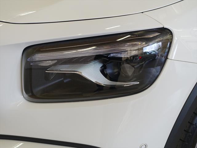 ＧＬＢ ＧＬＢ１８０　ＡＭＧラインパッケージ　ＡＭＧレザーエクスクルーシブパッケージ　３列シート　Ｂｌｕｅｔｏｏｔｈ接続　ＥＴＣ　ＬＥＤヘッドライト　ＴＶ　アイドリングストップ　クルーズコントロール　コネクテッド機能（8枚目）