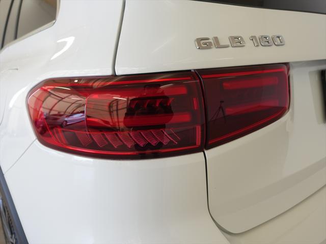 ＧＬＢ ＧＬＢ１８０　ＡＭＧラインパッケージ　ＡＭＧレザーエクスクルーシブパッケージ　３列シート　Ｂｌｕｅｔｏｏｔｈ接続　ＥＴＣ　ＬＥＤヘッドライト　ＴＶ　アイドリングストップ　クルーズコントロール　コネクテッド機能（31枚目）