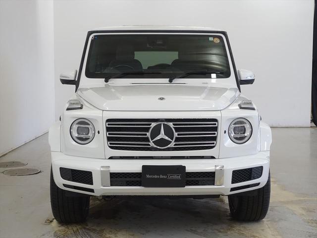 Ｇクラス Ｇ４００　ｄ　ＡＭＧラインパッケージ　ラグジュアリーパッケージ　Ｇ　ｍａｎｕｆａｋｔｕｒプログラム（2枚目）