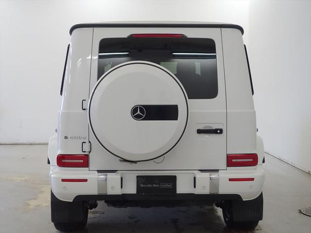 Ｇクラス Ｇ４００　ｄ　ＡＭＧラインパッケージ　ラグジュアリーパッケージ　Ｇ　ｍａｎｕｆａｋｔｕｒプログラム（3枚目）