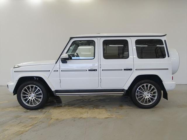 Ｇクラス Ｇ４００　ｄ　ＡＭＧラインパッケージ　ラグジュアリーパッケージ　Ｇ　ｍａｎｕｆａｋｔｕｒプログラム（5枚目）