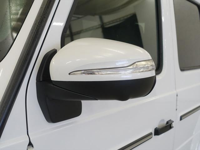 Ｇクラス Ｇ４００　ｄ　ＡＭＧラインパッケージ　ラグジュアリーパッケージ　Ｇ　ｍａｎｕｆａｋｔｕｒプログラム（7枚目）