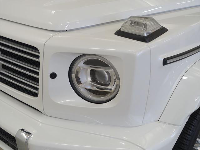Ｇクラス Ｇ４００　ｄ　ＡＭＧラインパッケージ　ラグジュアリーパッケージ　Ｇ　ｍａｎｕｆａｋｔｕｒプログラム（8枚目）