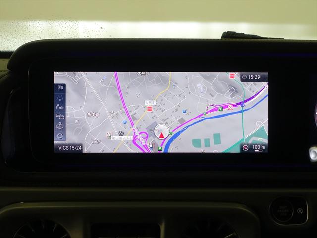 Ｇクラス Ｇ４００　ｄ　ＡＭＧラインパッケージ　ラグジュアリーパッケージ　Ｇ　ｍａｎｕｆａｋｔｕｒプログラム（10枚目）