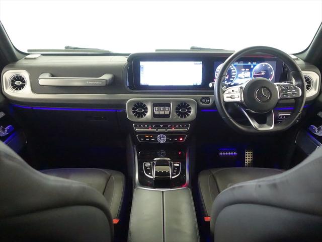 Ｇクラス Ｇ４００　ｄ　ＡＭＧラインパッケージ　ラグジュアリーパッケージ　Ｇ　ｍａｎｕｆａｋｔｕｒプログラム（12枚目）