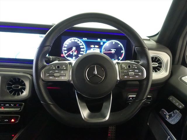 Ｇクラス Ｇ４００　ｄ　ＡＭＧラインパッケージ　ラグジュアリーパッケージ　Ｇ　ｍａｎｕｆａｋｔｕｒプログラム（17枚目）