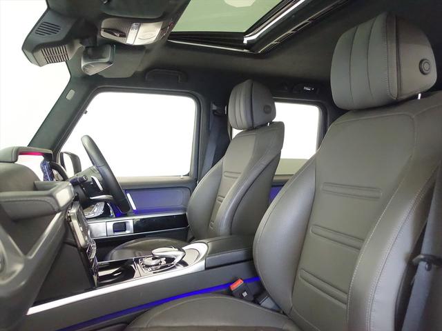 Ｇクラス Ｇ４００　ｄ　ＡＭＧラインパッケージ　ラグジュアリーパッケージ　Ｇ　ｍａｎｕｆａｋｔｕｒプログラム（18枚目）