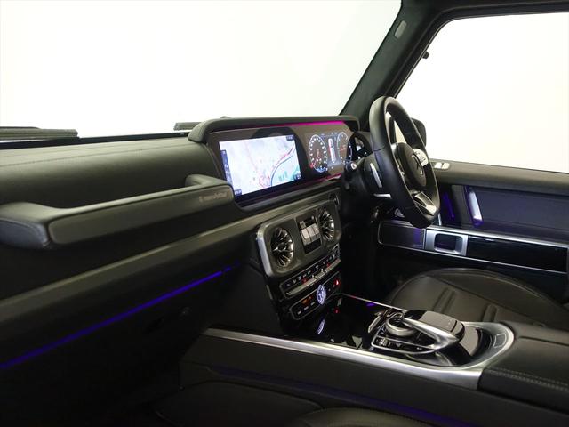 Ｇクラス Ｇ４００　ｄ　ＡＭＧラインパッケージ　ラグジュアリーパッケージ　Ｇ　ｍａｎｕｆａｋｔｕｒプログラム（19枚目）
