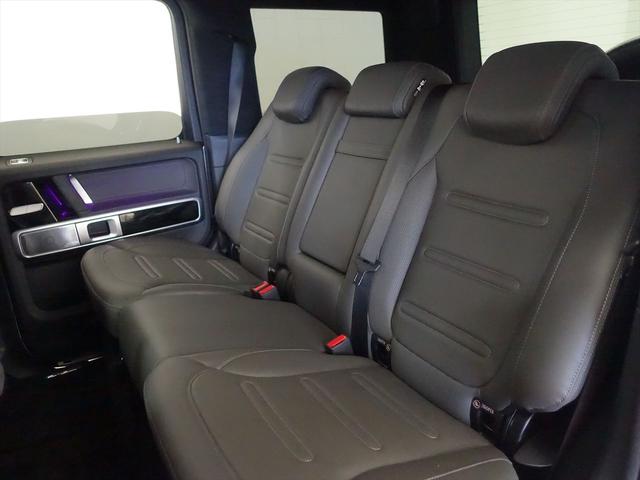 Ｇクラス Ｇ４００　ｄ　ＡＭＧラインパッケージ　ラグジュアリーパッケージ　Ｇ　ｍａｎｕｆａｋｔｕｒプログラム（23枚目）