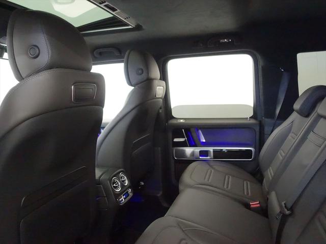 Ｇクラス Ｇ４００　ｄ　ＡＭＧラインパッケージ　ラグジュアリーパッケージ　Ｇ　ｍａｎｕｆａｋｔｕｒプログラム（24枚目）