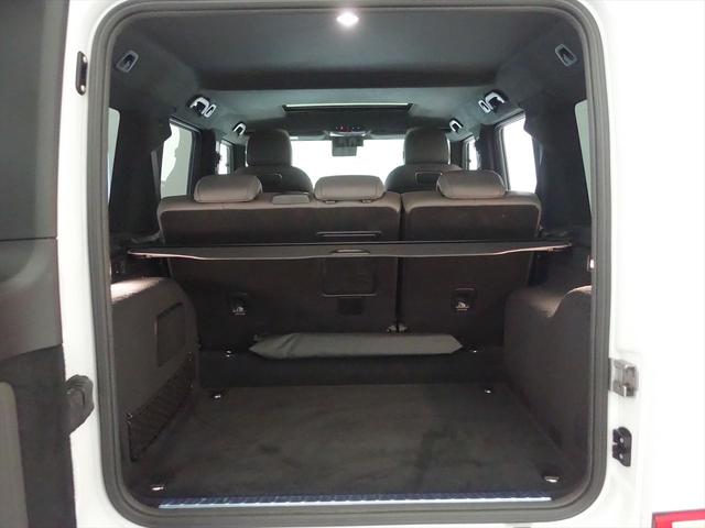 Ｇクラス Ｇ４００　ｄ　ＡＭＧラインパッケージ　ラグジュアリーパッケージ　Ｇ　ｍａｎｕｆａｋｔｕｒプログラム（25枚目）