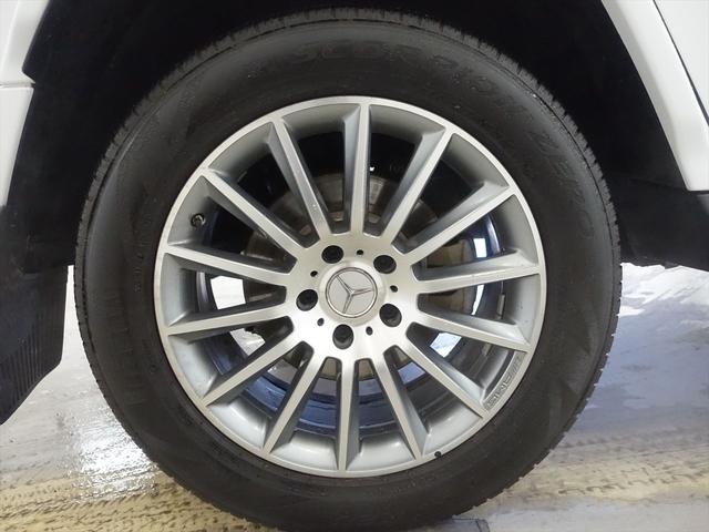 Ｇクラス Ｇ４００　ｄ　ＡＭＧラインパッケージ　ラグジュアリーパッケージ　Ｇ　ｍａｎｕｆａｋｔｕｒプログラム（33枚目）