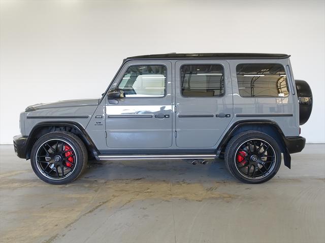 Ｇクラス メルセデス－ＡＭＧ　Ｇ６３　２０ｔｈアニバーサリーエディショ　ン（5枚目）