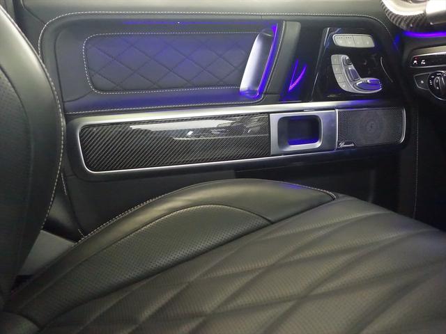 Ｇクラス メルセデス－ＡＭＧ　Ｇ６３　２０ｔｈアニバーサリーエディショ　ン（22枚目）