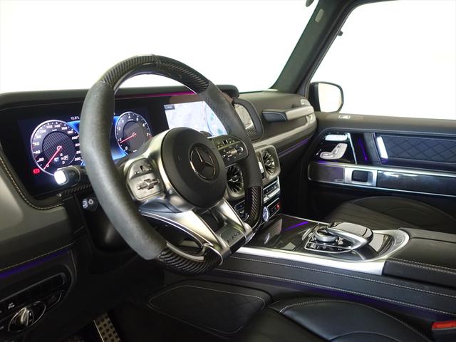 Ｇクラス メルセデス－ＡＭＧ　Ｇ６３　２０ｔｈアニバーサリーエディショ　ン（27枚目）