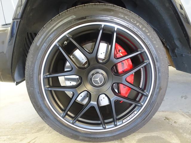 Ｇクラス メルセデス－ＡＭＧ　Ｇ６３　２０ｔｈアニバーサリーエディショ　ン（32枚目）