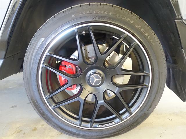 Ｇクラス メルセデス－ＡＭＧ　Ｇ６３　２０ｔｈアニバーサリーエディショ　ン（33枚目）