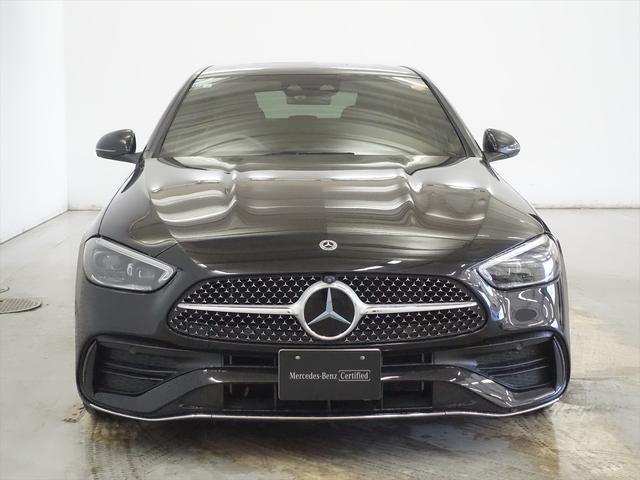 Cクラス C200 アバンギャルド AMGラインパッケージ・レザーエク スクルーシブパッケージ・ベーシックパッケージ(2枚目)