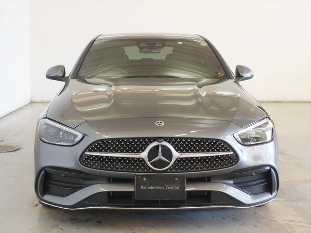 Cクラス C220 d アバンギャルド AMGラインパッケージ・ベーシ ックパッケージ(2枚目)