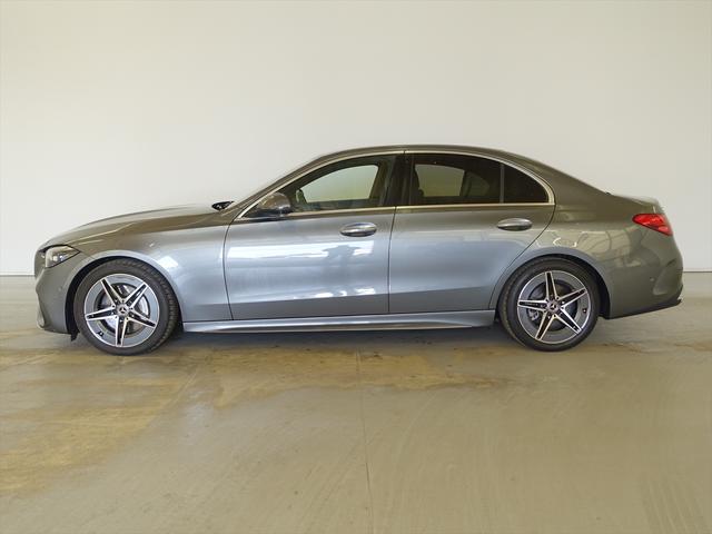 Cクラス C220 d アバンギャルド AMGラインパッケージ・ベーシ ックパッケージ(3枚目)