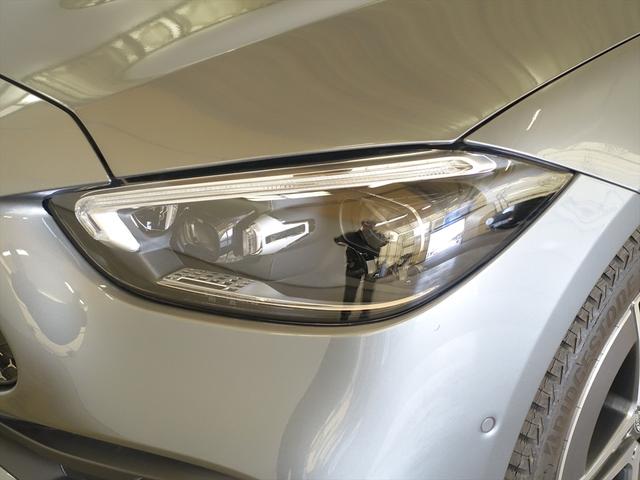 Cクラス C220 d アバンギャルド AMGラインパッケージ・ベーシ ックパッケージ(8枚目)