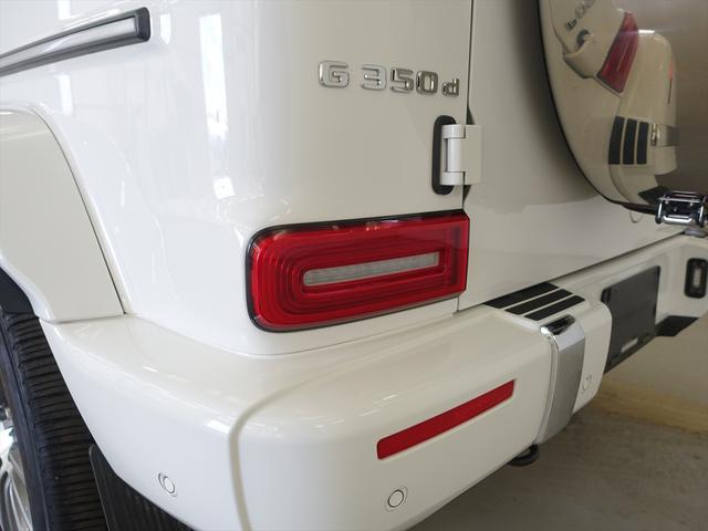 Ｇクラス Ｇ３５０　ｄ　ＡＭＧライン　ラグジュアリーパッケージ（9枚目）