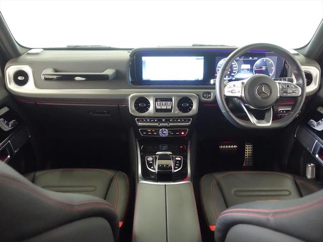 Ｇクラス Ｇ３５０　ｄ　ＡＭＧライン　ラグジュアリーパッケージ（13枚目）