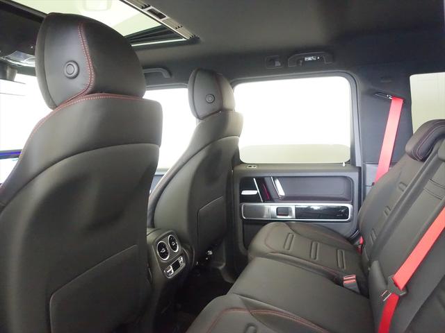 Ｇクラス Ｇ３５０　ｄ　ＡＭＧライン　ラグジュアリーパッケージ（25枚目）