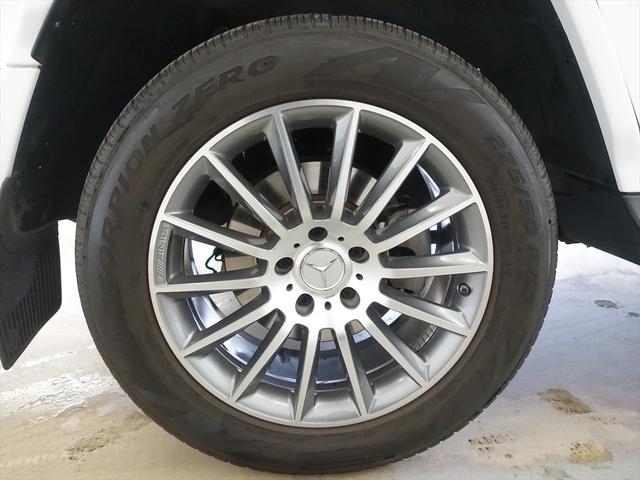 Ｇクラス Ｇ３５０　ｄ　ＡＭＧライン　ラグジュアリーパッケージ（33枚目）