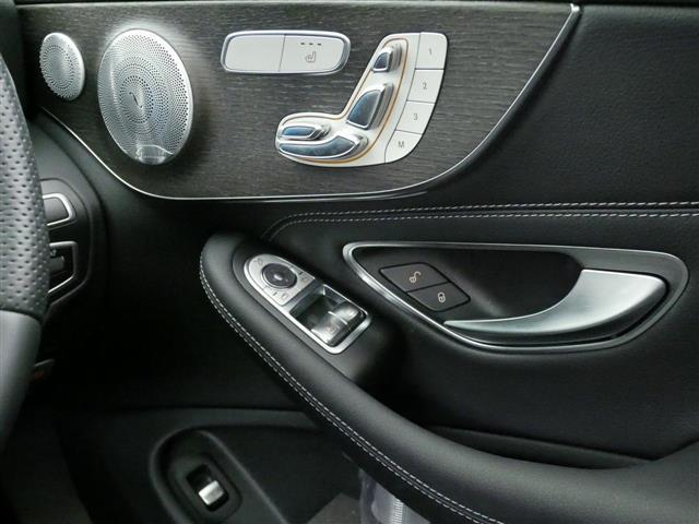 C43 4MATIC クーペ 2年保証 新車保証(16枚目)