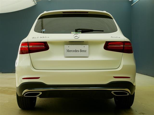 GLC220 d 4MATIC スポーツ 2年保証(4枚目)