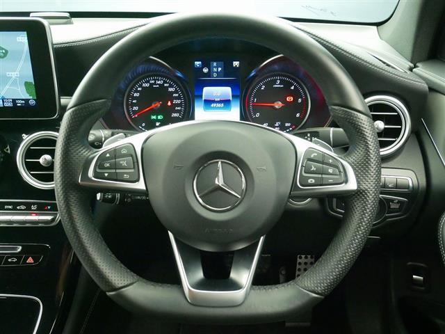 GLC220 d 4MATIC スポーツ 2年保証(16枚目)