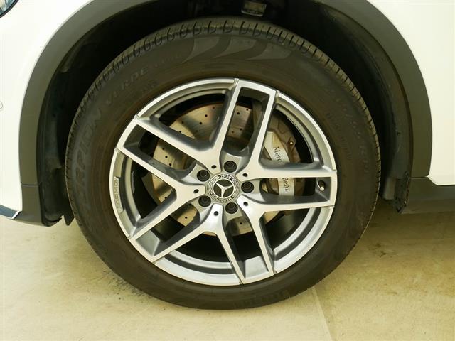 GLC220 d 4MATIC スポーツ 2年保証(17枚目)