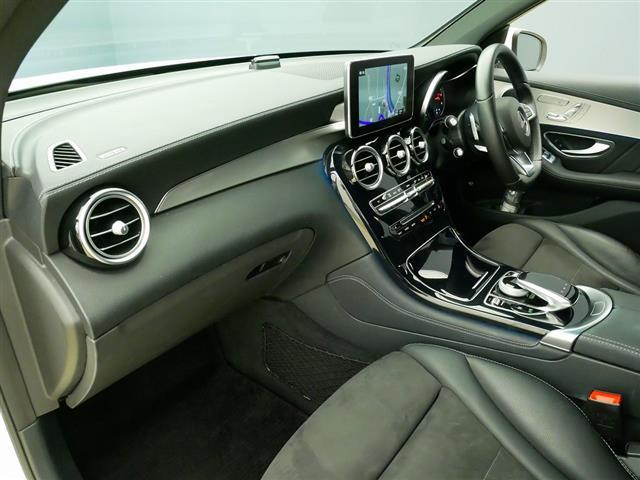 GLC220 d 4MATIC スポーツ 2年保証(19枚目)