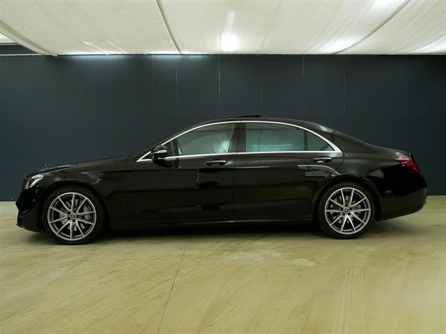 メルセデス ベンツ ｓクラス ｓ５６０ ロング ａｍｇラインプラス ｂｌｕｅｔｏｏｔｈ接続 ｅｔｃ ｌｅｄヘッドライト ｔｖ 792 0万円 平成30年 18年 神奈川県 中古車 価格 Com