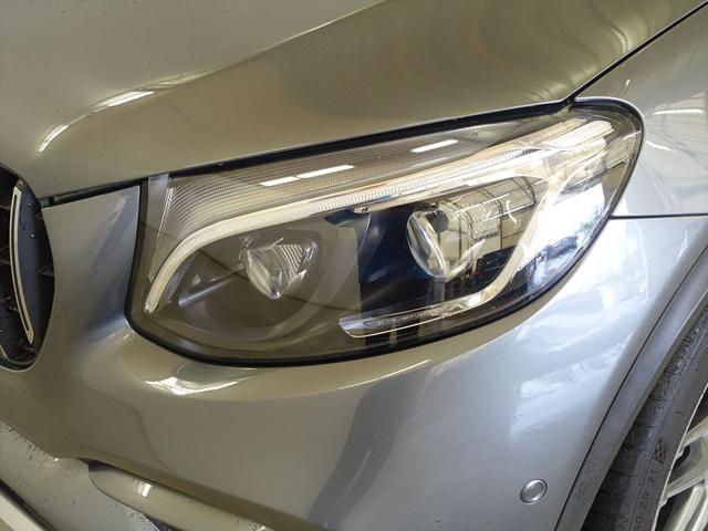 ＧＬＣ 【ＹＡＮＡＳＥ】ＧＬＣ６３　Ｓ　４ＭＡＴＩＣ＋　クーペ　レザーエクスクルーシブパッケージ　Ｂｌｕｅｔｏｏｔｈ接続　ＣＤ　ＤＶＤ再生　ＥＴＣ　ＬＥＤヘッドライト　ＴＶ　アイドリングストップ　クルーズコントロール　コネクテッド機能　サイドカメラ（8枚目）