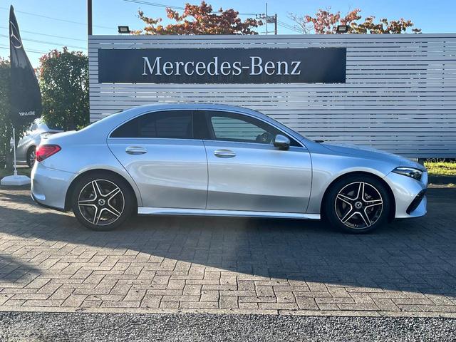 Ａクラスセダン 【ＹＡＮＡＳＥ】Ａ２００　ｄ　セダン　ＡＭＧラインパッケージ　ＡＭＧレザーエクスクルーシブパッケージ　　アドバンスドパッケージ　Ｂｌｕｅｔｏｏｔｈ接続　ＥＴＣ　ＬＥＤヘッドライト　ＴＶ　アイドリングストップ　クルーズコントロール（3枚目）