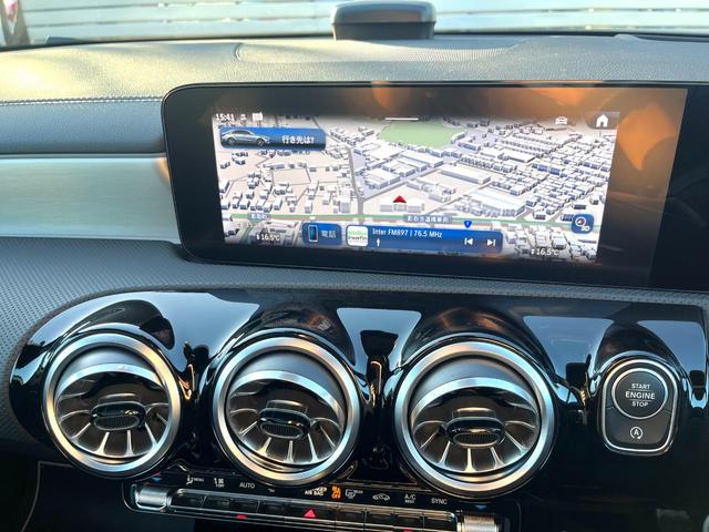 Ａクラスセダン 【ＹＡＮＡＳＥ】Ａ２００　ｄ　セダン　ＡＭＧラインパッケージ　ＡＭＧレザーエクスクルーシブパッケージ　　アドバンスドパッケージ　Ｂｌｕｅｔｏｏｔｈ接続　ＥＴＣ　ＬＥＤヘッドライト　ＴＶ　アイドリングストップ　クルーズコントロール（16枚目）