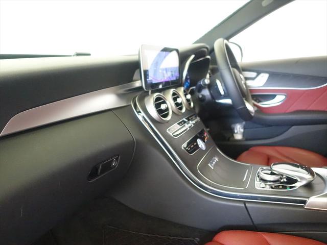 Ｃクラスステーションワゴン Ｃ２００　ステーションワゴン　ローレウスエディション　レザーエクスクルーシブパッケージ　レーダーセーフティパッケージ　スポーツプラスパッケージ　Ｂｌｕｅｔｏｏｔｈ接続　ＥＴＣ　ＬＥＤヘッドライト　ＴＶ　アイドリングストップ　クルーズコントロール（19枚目）