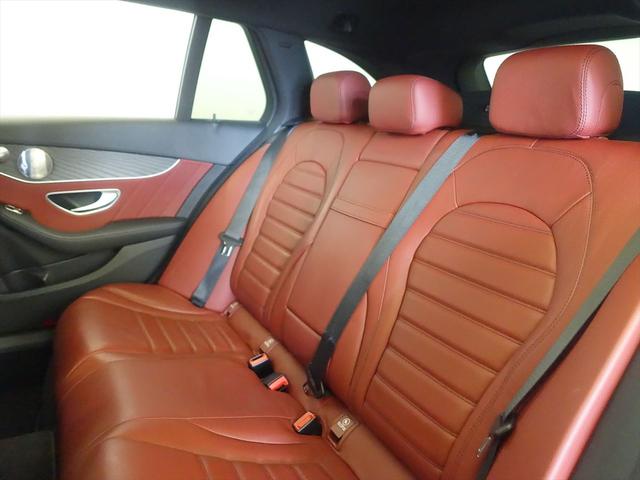 Ｃクラスステーションワゴン Ｃ２００　ステーションワゴン　ローレウスエディション　レザーエクスクルーシブパッケージ　レーダーセーフティパッケージ　スポーツプラスパッケージ　Ｂｌｕｅｔｏｏｔｈ接続　ＥＴＣ　ＬＥＤヘッドライト　ＴＶ　アイドリングストップ　クルーズコントロール（23枚目）